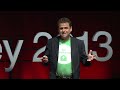 Activist To Entrepreneur, How Profit Will Save The Planet: Danny Kennedy at TEDxSydney