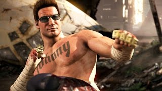 Mortal Kombat X - Endless Tower with Johnny Cage (Fisticuffs)