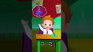 The Jobs Song (Professions) Nursery Rhyme #Shorts #Chuchutv #Nurseryrhymes #Kidssongs #Learningsongs