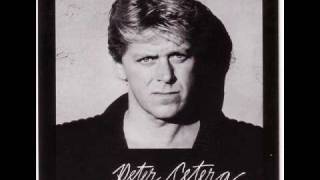 Watch Peter Cetera Livin In The Limelight video