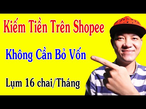 Mẹo Kiếm Thêm Thu Nhập Trên Shopee Đơn Giản Dễ Làm