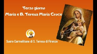 Triduo - III giorno