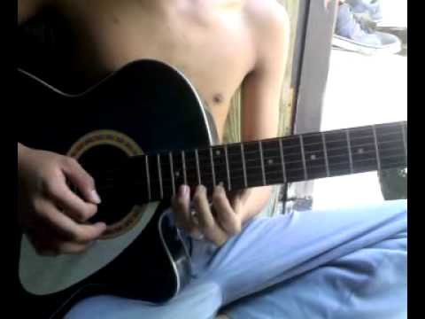 Canon Rock (Guitar Acoustic) by alviez