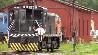 Mid Continent Railroad Museum North Freedom Wisconsin