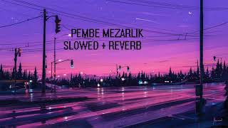 Model - Pembe Mezarlık ( SLOWED + REVERB )