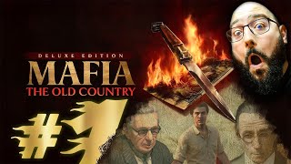 От Улицата До Семейството Mafia The Old Country