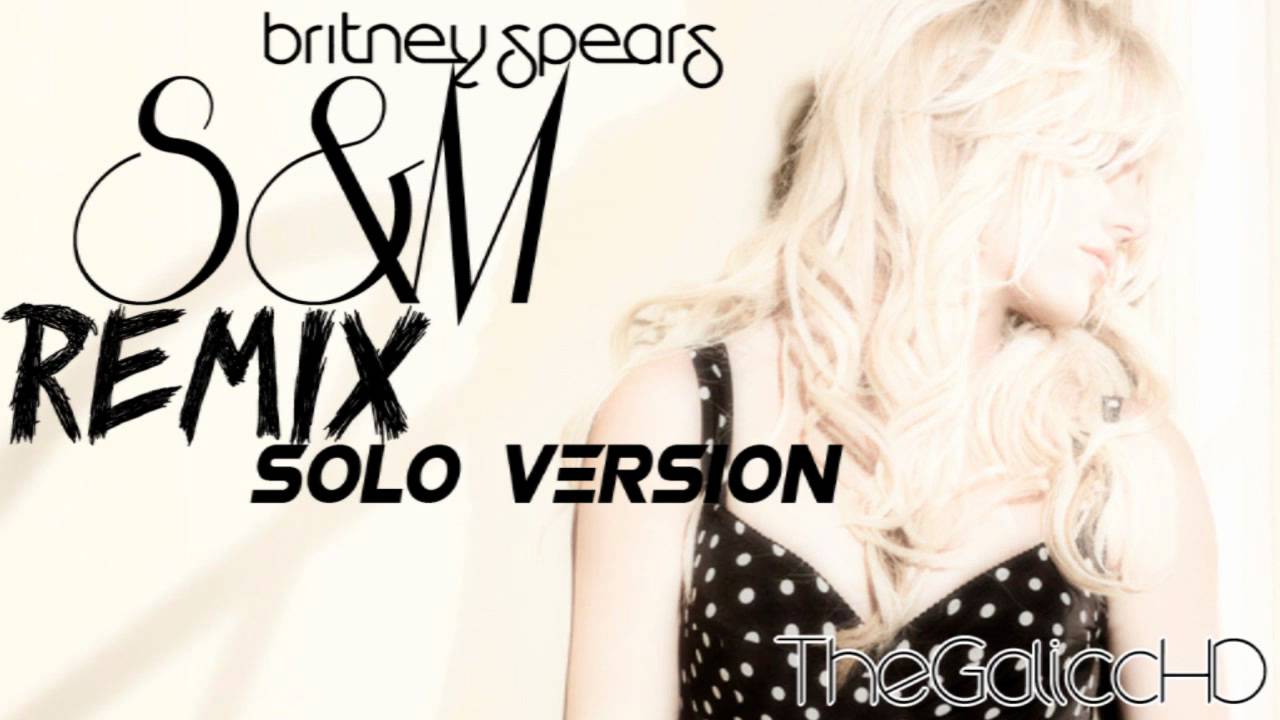 Britney solo