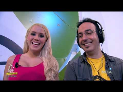 El HIT de El Chiringuito interpretado por Laura Gadea