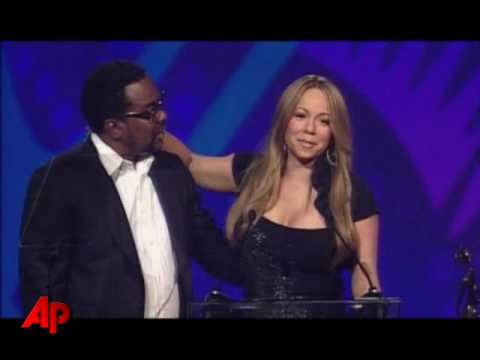 Mariah Carey on 'that' Speech