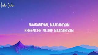 Nadaaniyaan - Full Video The Sky Is Pink Priyanka Chopra Jonas & Farhan Reverse Mode
