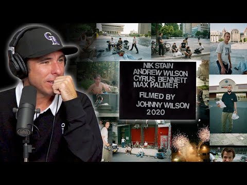 We Talk About "John's Vid" By Johnny Wilson