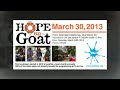 Hope on Goat Island | Barrier Island Eco Tours | 843.886.5000