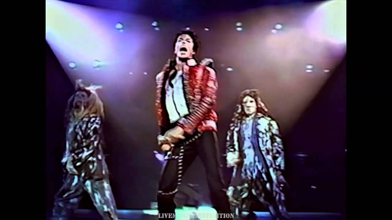 Michael Jackson Live At Wembley 1988 Full Concert