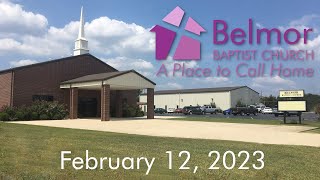 Be A Living Light (Ephesians 5:8-14) - February 5, 2023 - Belmor Baptist Church Sermon