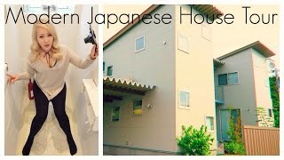 What a Modern Japanese House Looks Like | House Tour