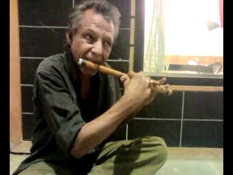 do lafzon ki hai dil ki kahani instrumental flute redndered...