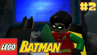 Poison Ivy Lego Batman The Videogame