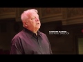 Leonard Slatkin on Tchaikovsky's Symphony No. 2, "Little Russian"