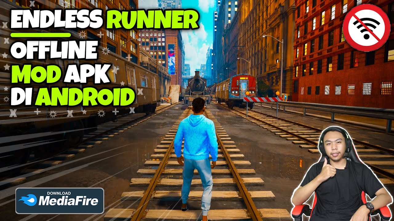 Top 10 Latest Endless Runner Offline Mod Apk Games at Top 10 Latest Endless Runner Offline Mod Apk Games at