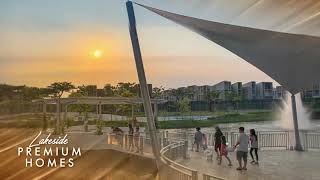 COMING SOON LAKESIDE PREMIUM HOMES