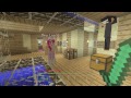 Minecraft Xbox - Amy's Surprise Birthday Party!