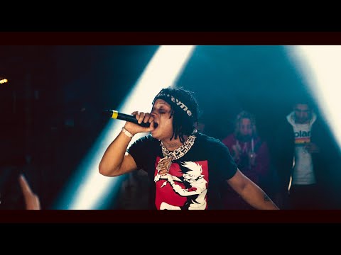Trippie Redd @ Toads Place ( Coileray,Lil Duke, Lil Keem )