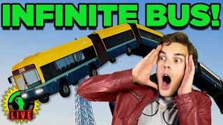 Worlds Longest Bus Snakeybus