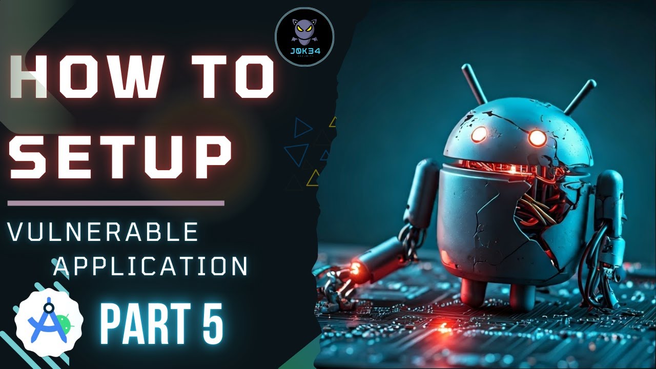 Best App to learn Android H@cking: installing vulnerable Best App to learn Android H@cking: installing vulnerable