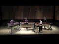 Six Marimbas - Steve Reich