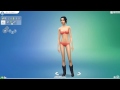 The Sims 4 - Create-A-Sim Demo #TheSims4Challenge