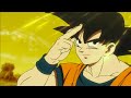 "Son Goku. Also...Kakarot" || Dragon Ball Super: Broly End Scene