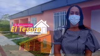 Acompañamiento Psicosocial en la Urb El Tesoro.