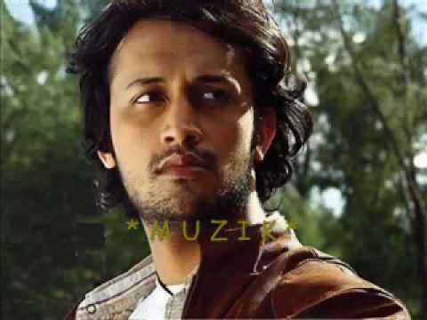 Atif Aslam - Rona Chadita With Urdu Lyrics on Screen HQ