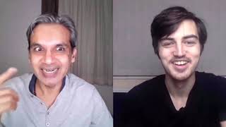 Real-life Magic | Information Paradise Podcast Episode 002 with Tarun Pradhaan