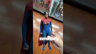 Supergirl Is Fire Hot Toys The Flash Supergirl Is A Must Have