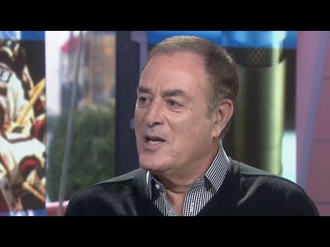 Al Michaels On Covering Landmark Moments In Sports | TODAY