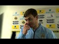 DZEKO on City win: Norwich 3-4 City Post match interview
