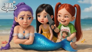 360 K-Pop Demon Hunters - Huntrx Are Hiding Underwater, Try To Find Them