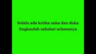 Encik Mimpi FeaT Mr Night sahabat acapella lirik