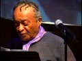 Master Class: Cecil Taylor - Poetry and Performance