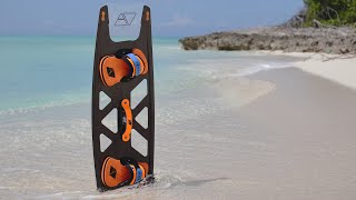 INOBO Kiteboarding in San Salvador Kitesurfing