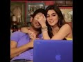 Cute moment of Sushant Singh Rajput and kriti Sanon 🙏