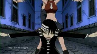 Soul Eater Funny Moments English Dubbed Part 1