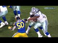 Cowboys vs. Rams Divisional Round Highlights | NFL 2018 Playoffs