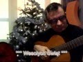 Muzyka na święta PITERS gitara klasyczna.wmv