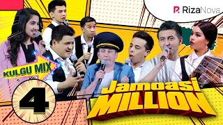 Million Mix 4-Qism #Millionjamoasi