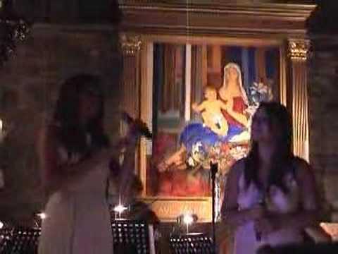 Canzonetta Sull'Aria Video