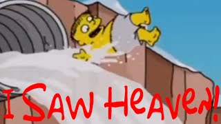 The Simpsons - Ralph Wiggum Is Finding Nemo And Also Sees Heaven