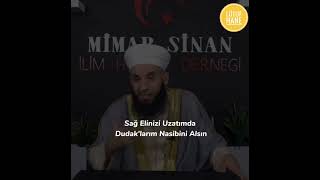 Hz Muhammed Sav Eli̇ni̇ Öptü Ahmed Er Rufai̇ Hz