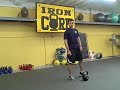 The Russian Kettlebell Halo